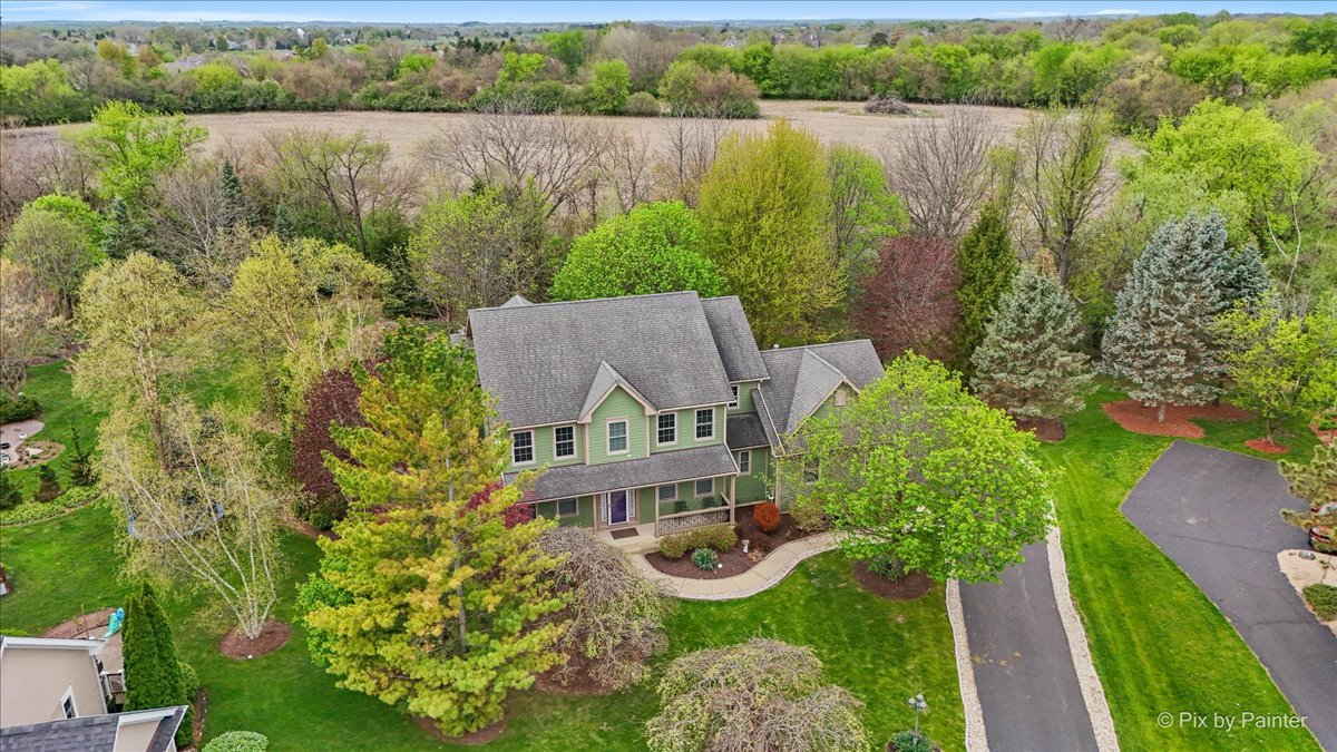 7645 Farrell Drive, Lakewood, IL 60014