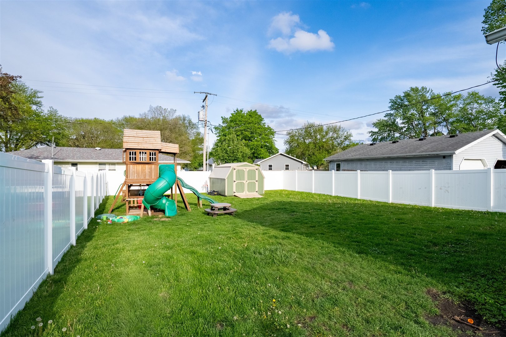 204 N Jackson Street, Flanagan, IL 61740