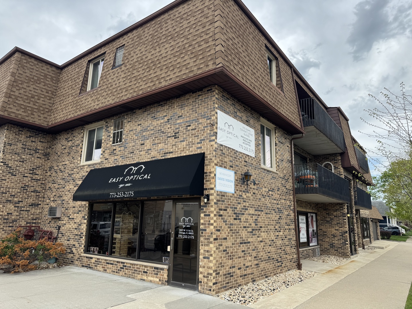 11103 S St Louis Avenue #203, Chicago, IL 60655