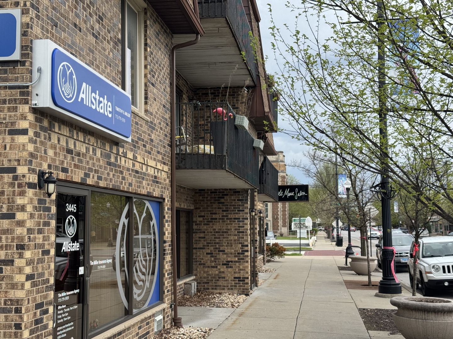 11103 S St Louis Avenue #203, Chicago, IL 60655