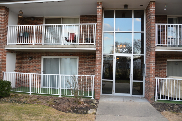 1104 Mercury Drive #1B, Schaumburg, IL 60193