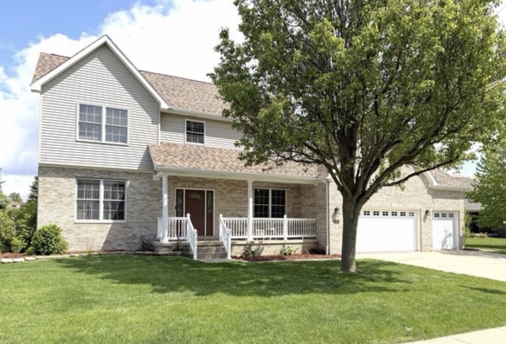 808 E Margaret Lane, Bourbonnais, IL 60914