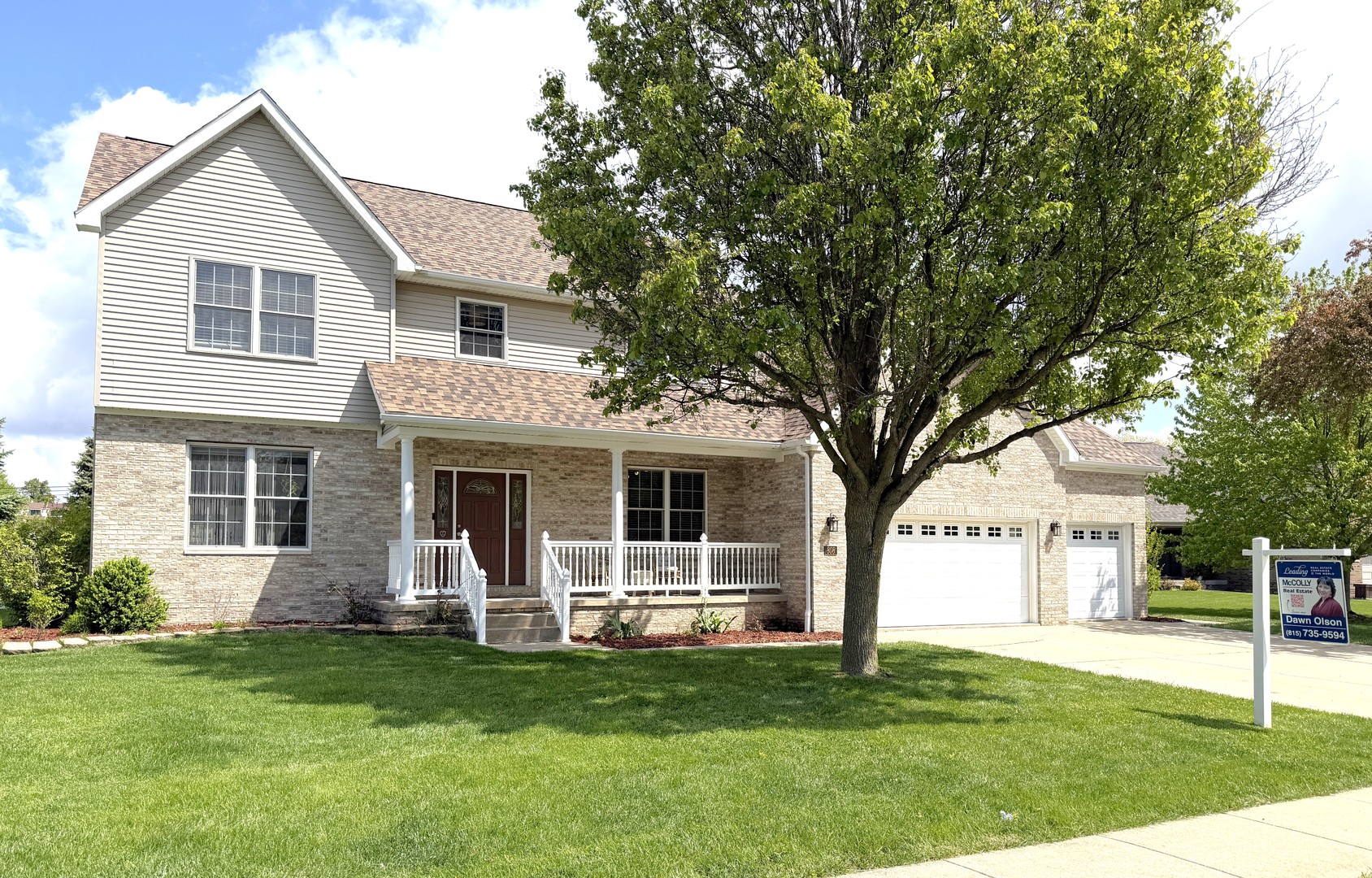 808 E Margaret Lane, Bourbonnais, IL 60914