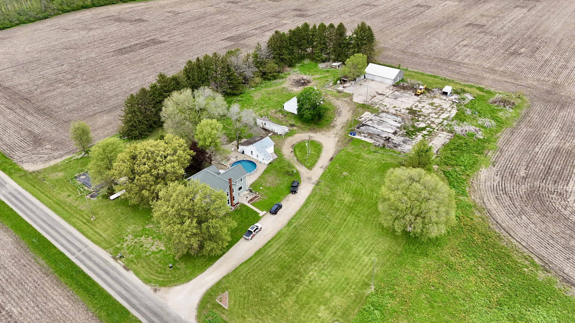 17767 2400 N Avenue, Wyanet, IL 61379