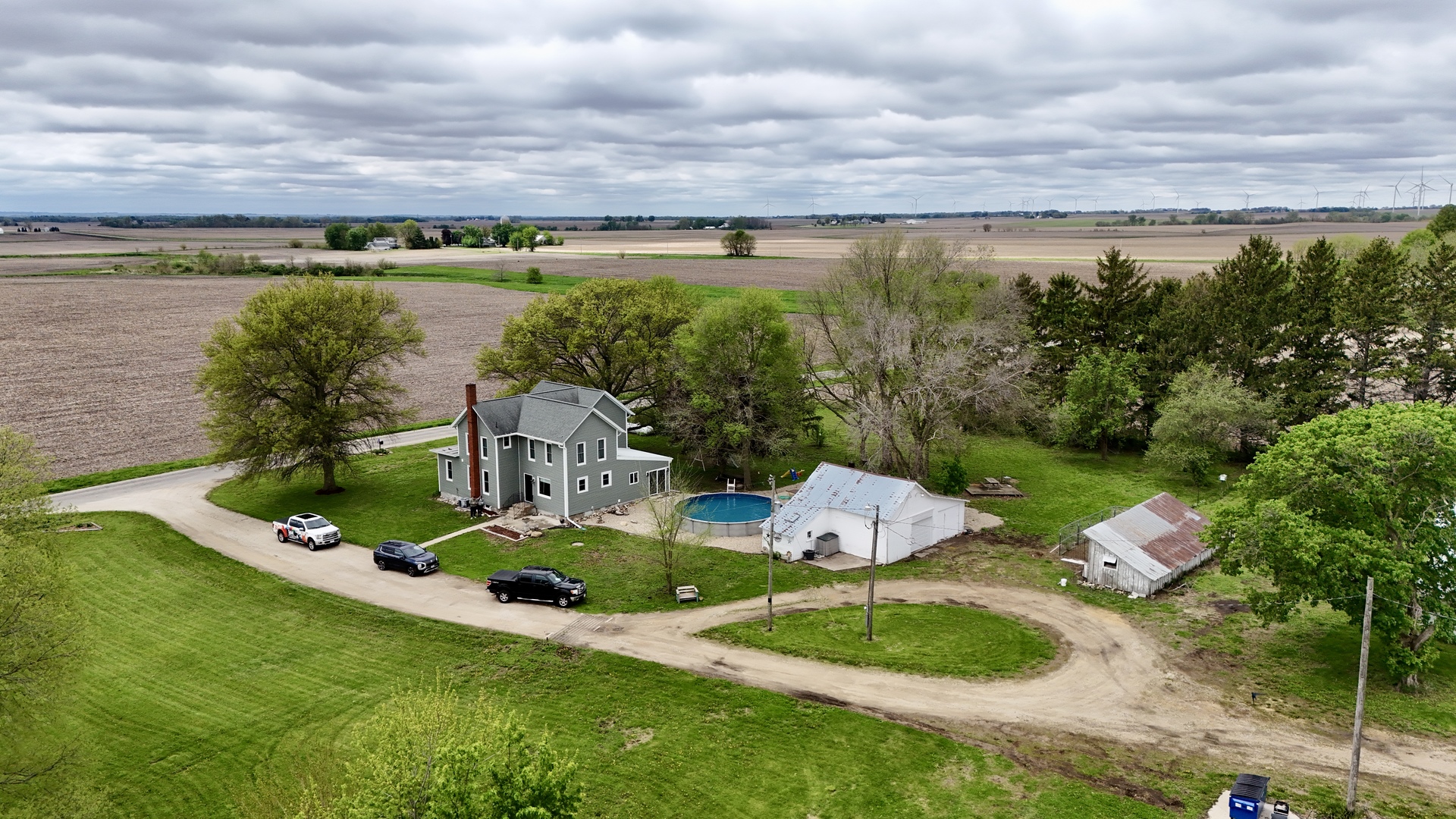 17767 2400 N Avenue, Wyanet, IL 61379