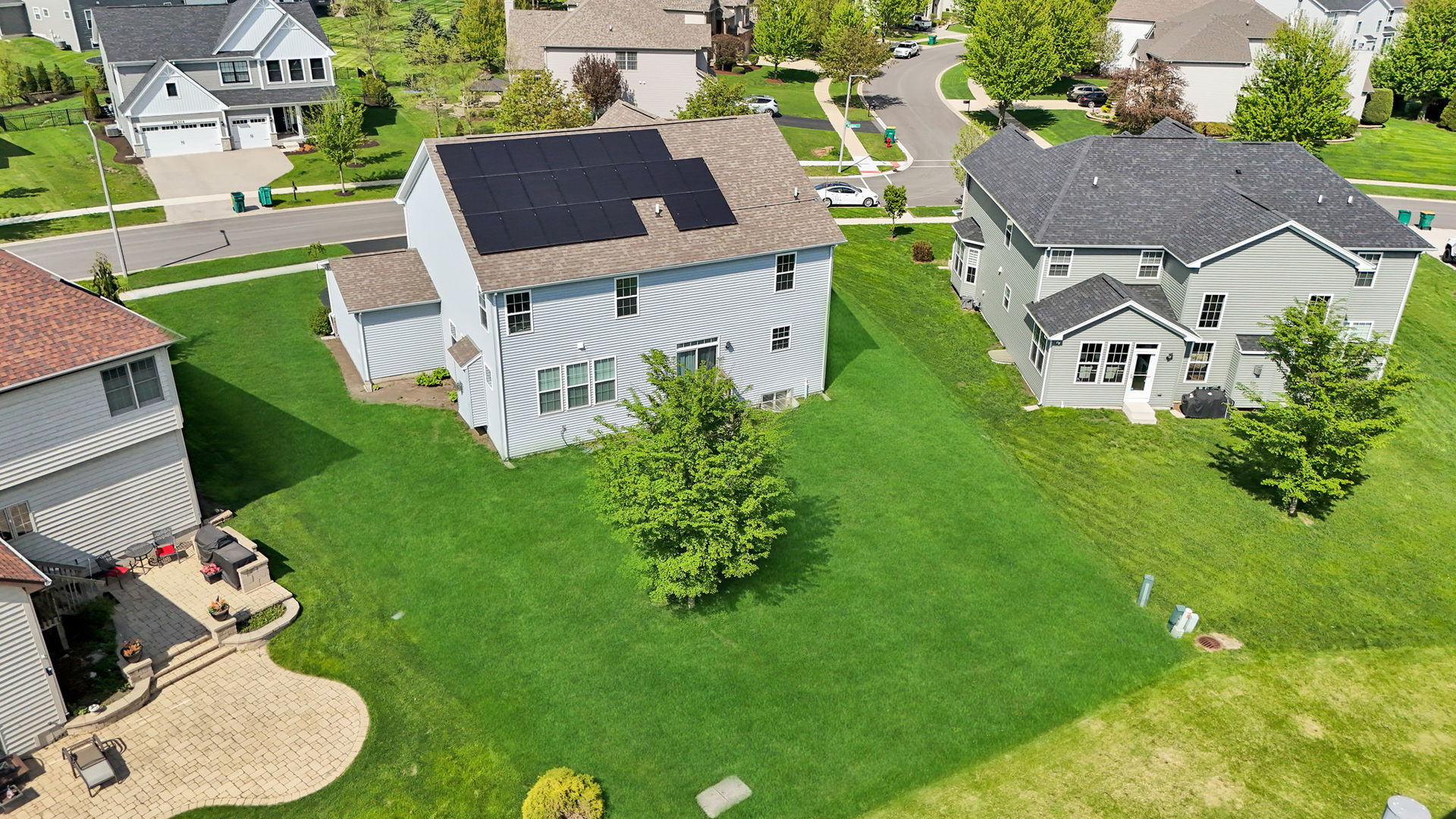 26305 W Milestone Drive, Plainfield, IL 60585