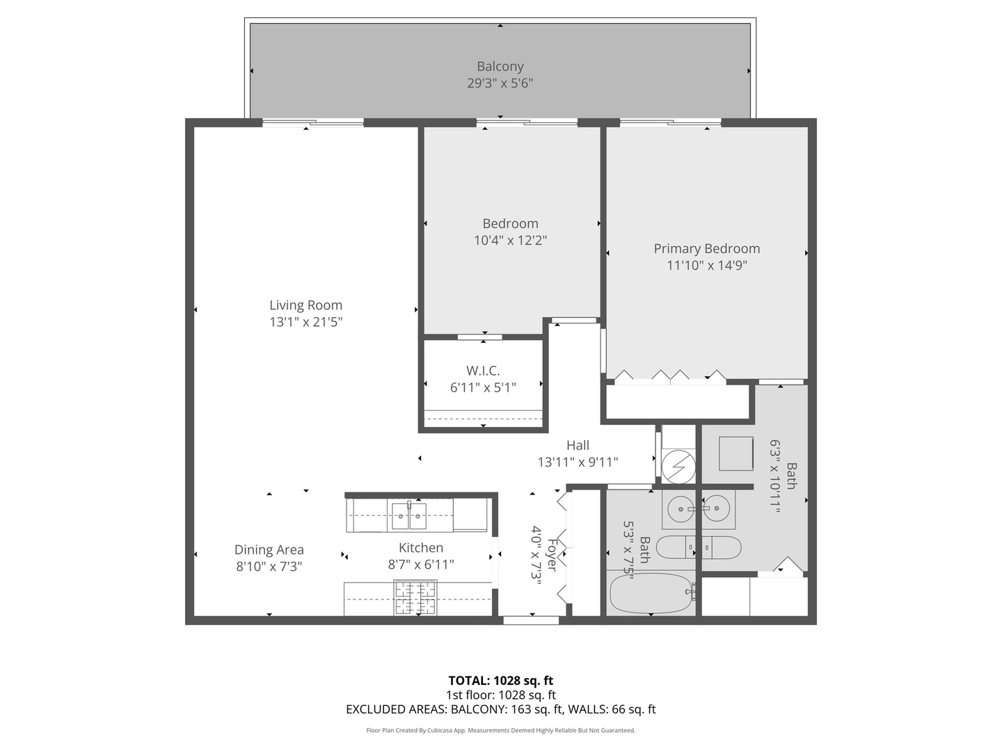 8025 Woodglen Lane #403, Downers Grove, IL 60516