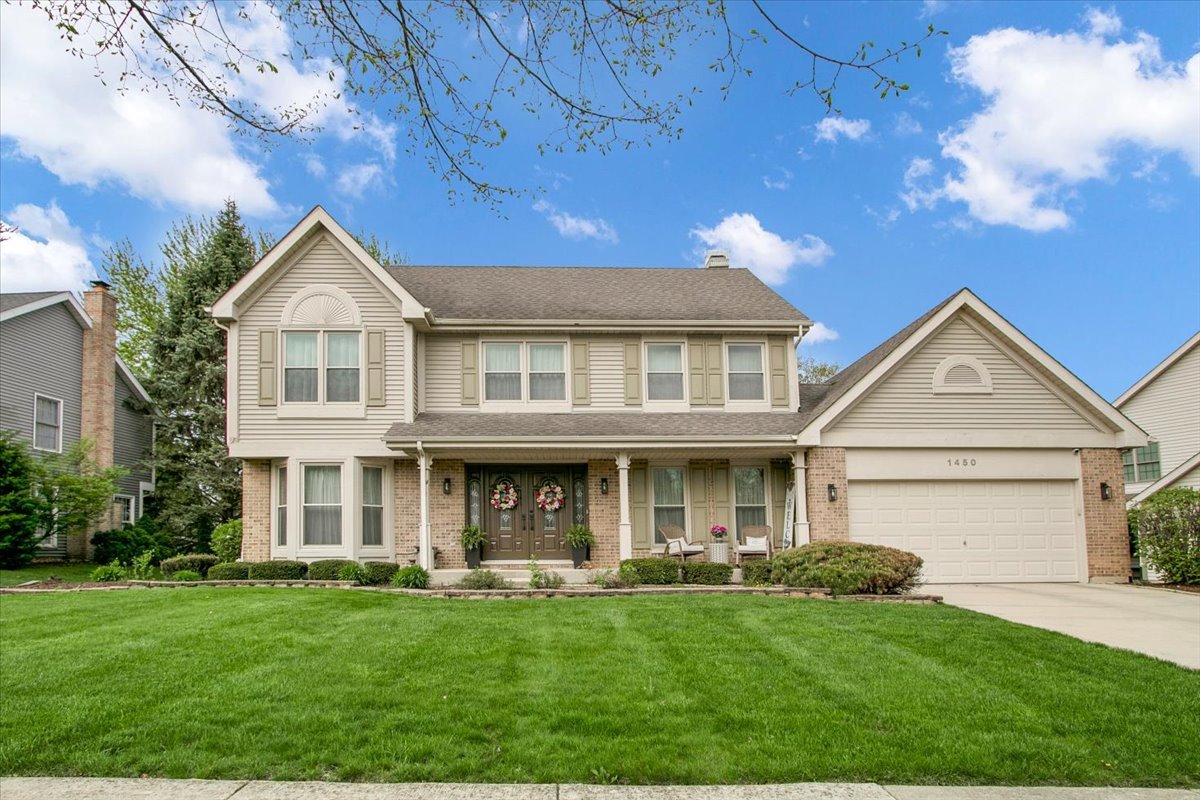 1450 Canter Lane, Bartlett, IL 60103