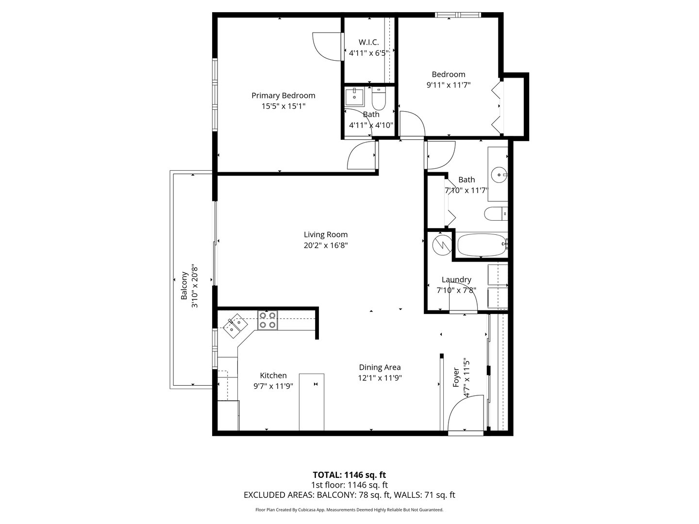 9430 Greenbriar Drive #2H, Hickory Hills, IL 60457