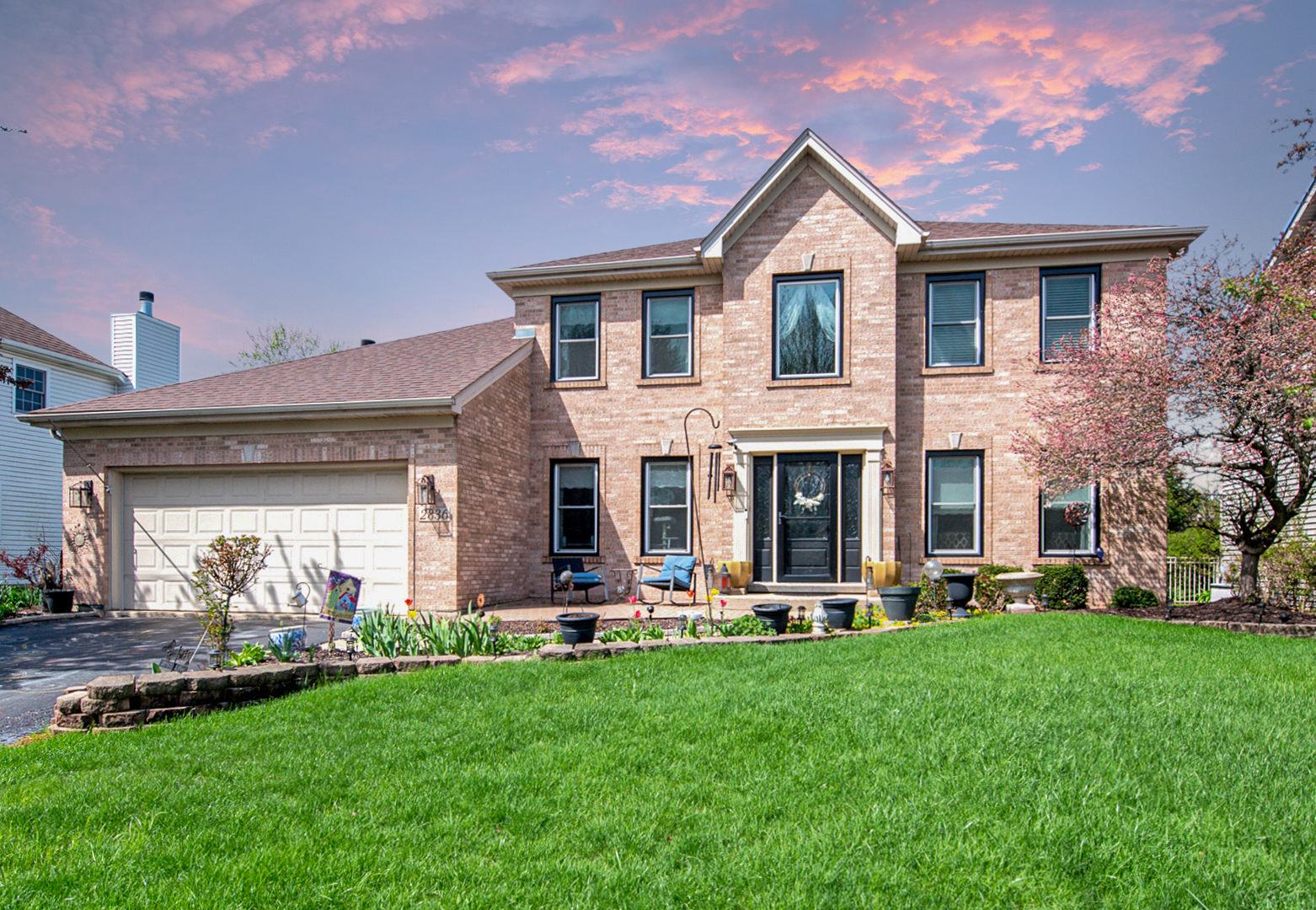 2836 Fairhauser Court, Naperville, IL 60564