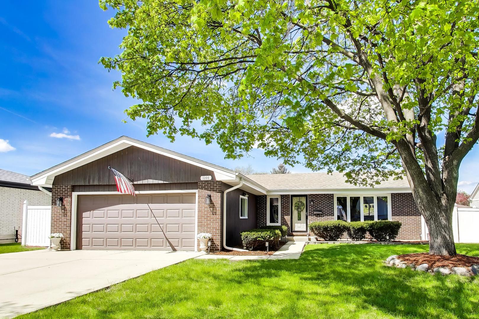 1144 N Fischer Drive, Addison, IL 60101