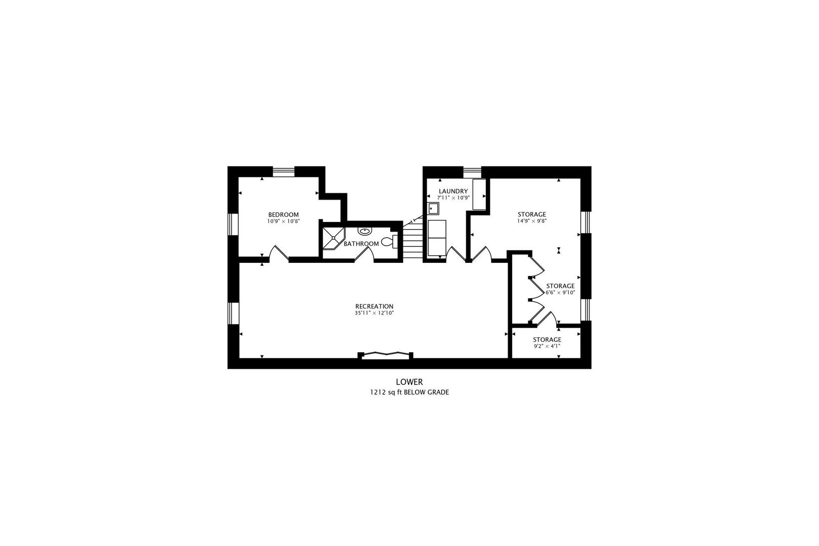 1144 N Fischer Drive, Addison, IL 60101