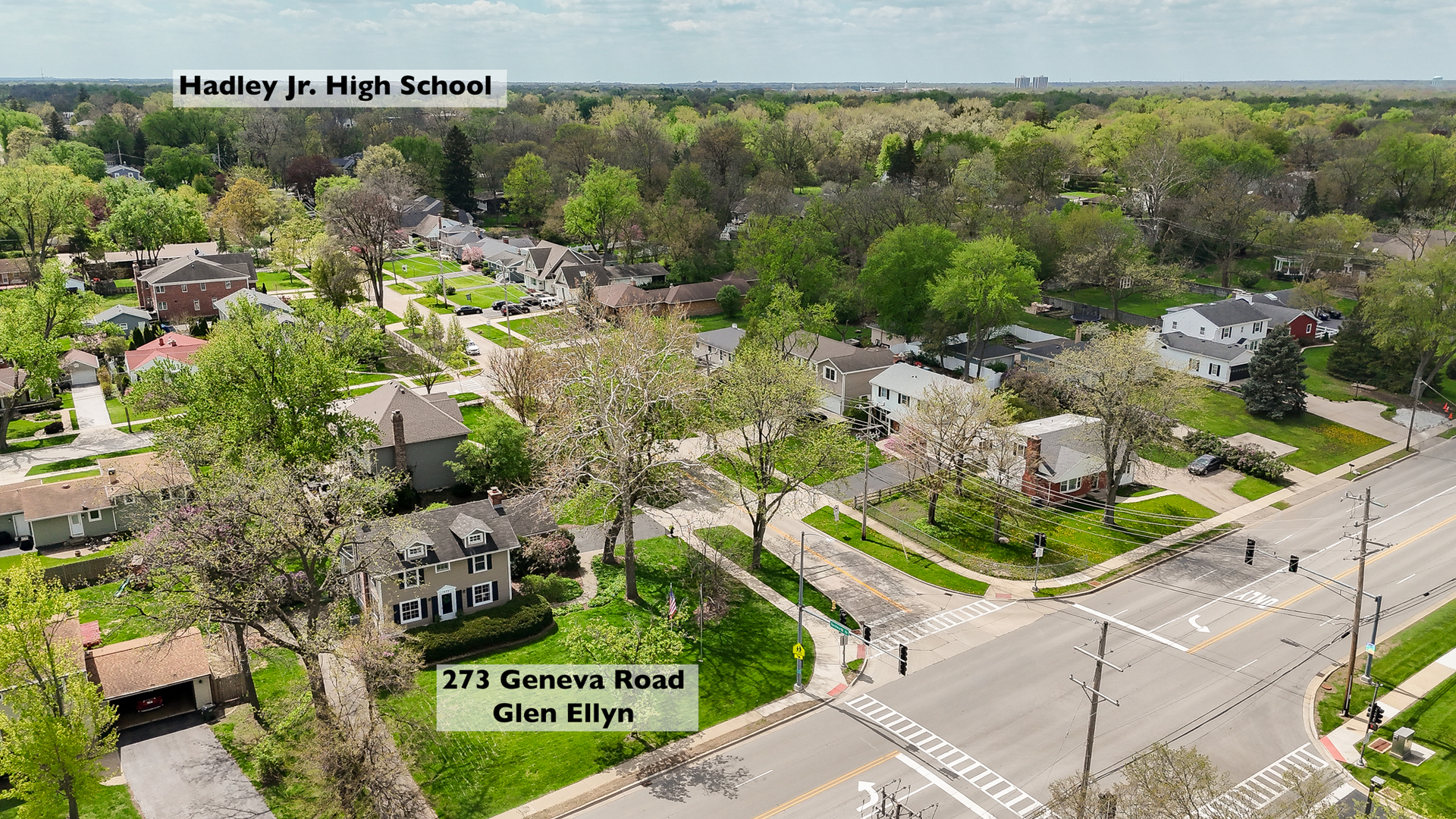273 Geneva Road, Glen Ellyn, IL 60137