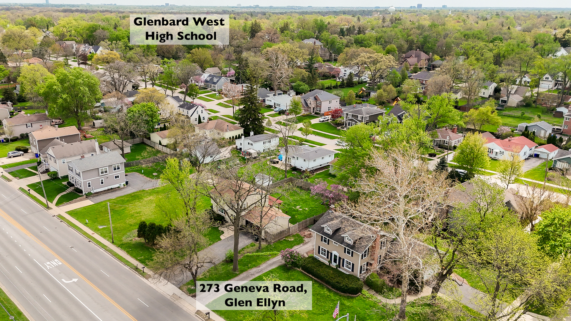 273 Geneva Road, Glen Ellyn, IL 60137