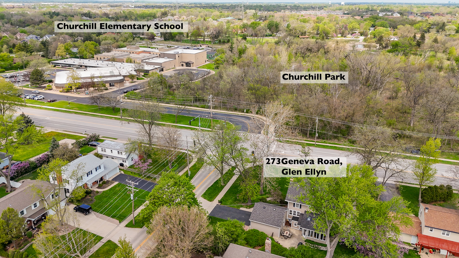 273 Geneva Road, Glen Ellyn, IL 60137