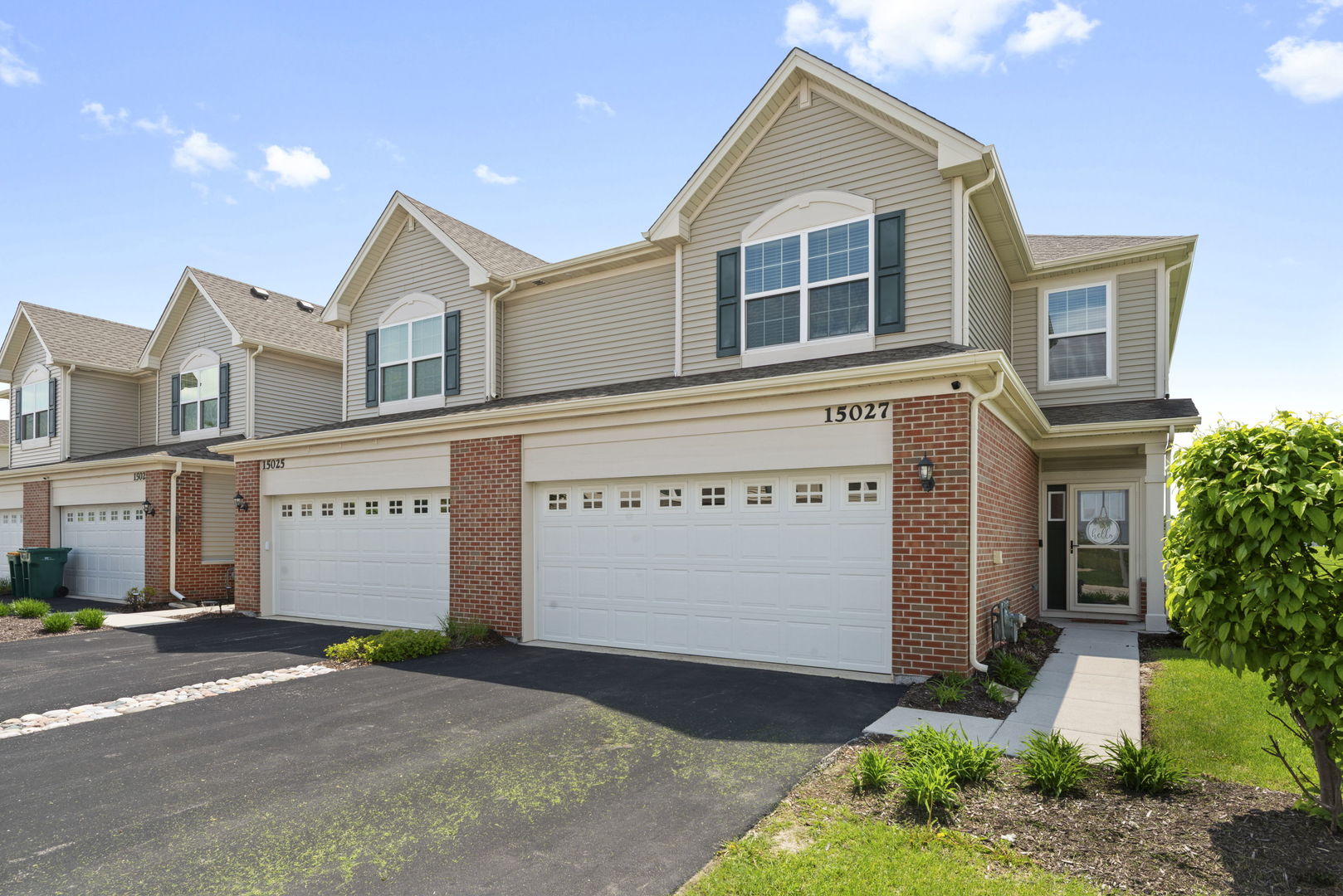 15027 W Quincy Circle, Manhattan, IL 60442