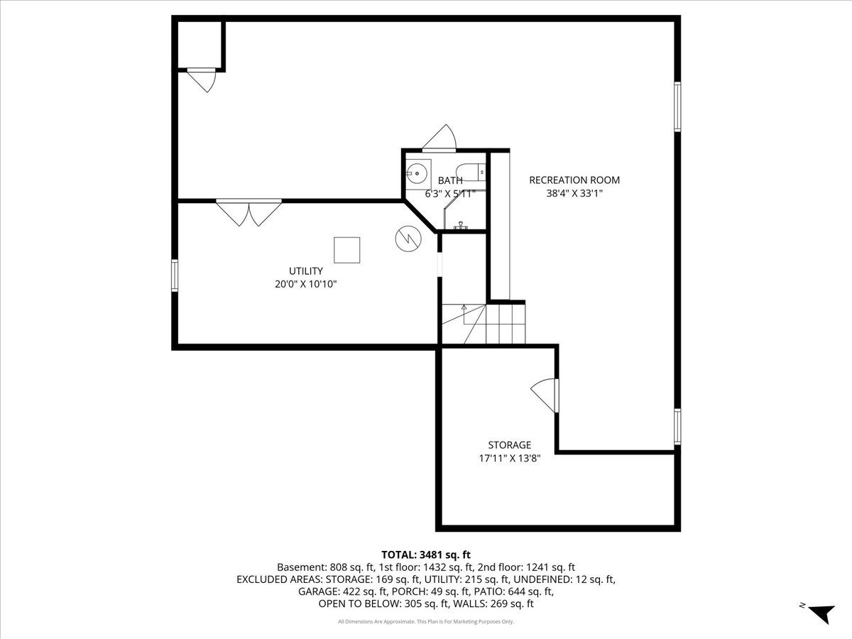 29675 N Environ Circle, Lake Bluff, IL 60044