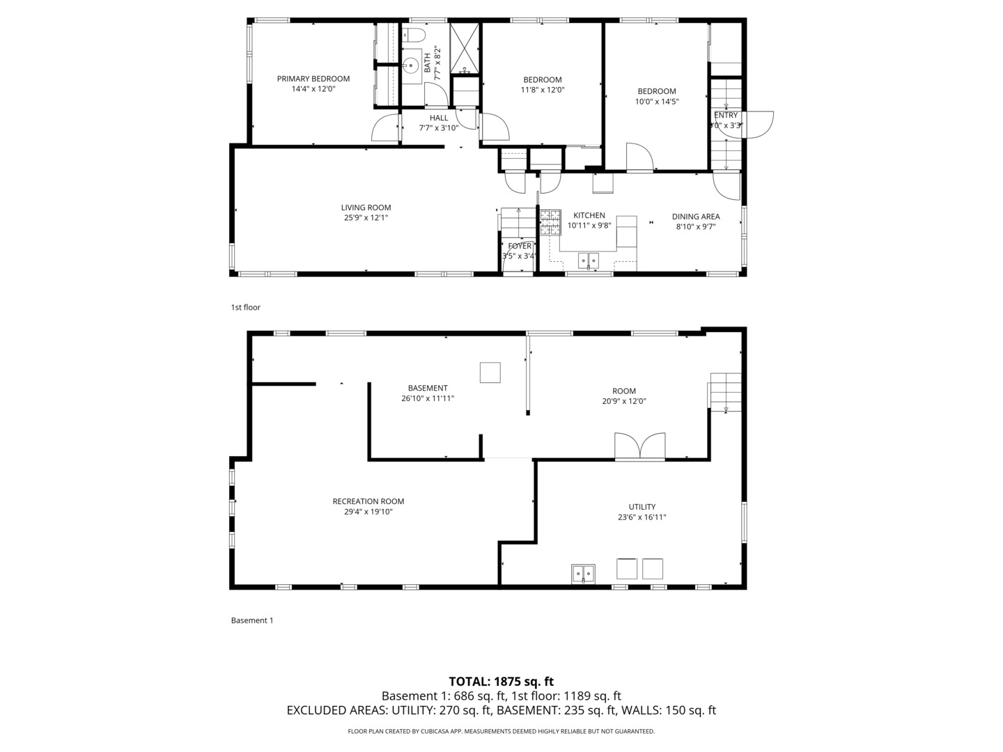 18547 Lexington Avenue, Homewood, IL 60430