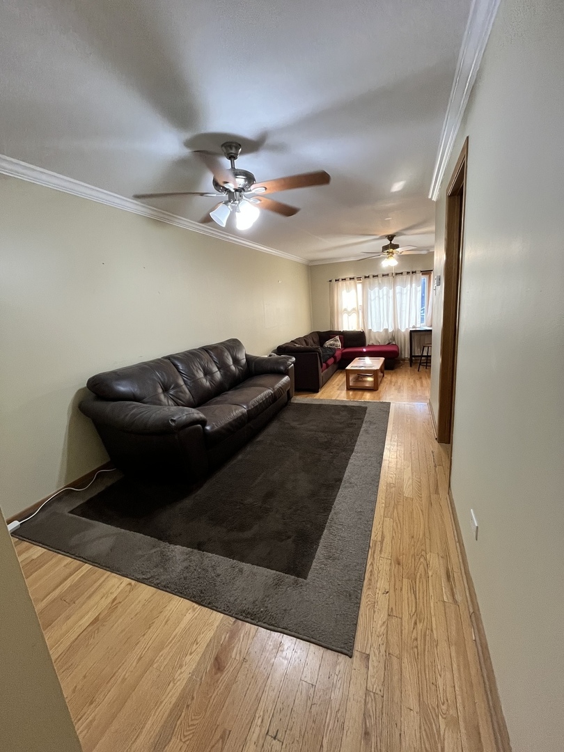 3217 S May Street #1, Chicago, IL 60608