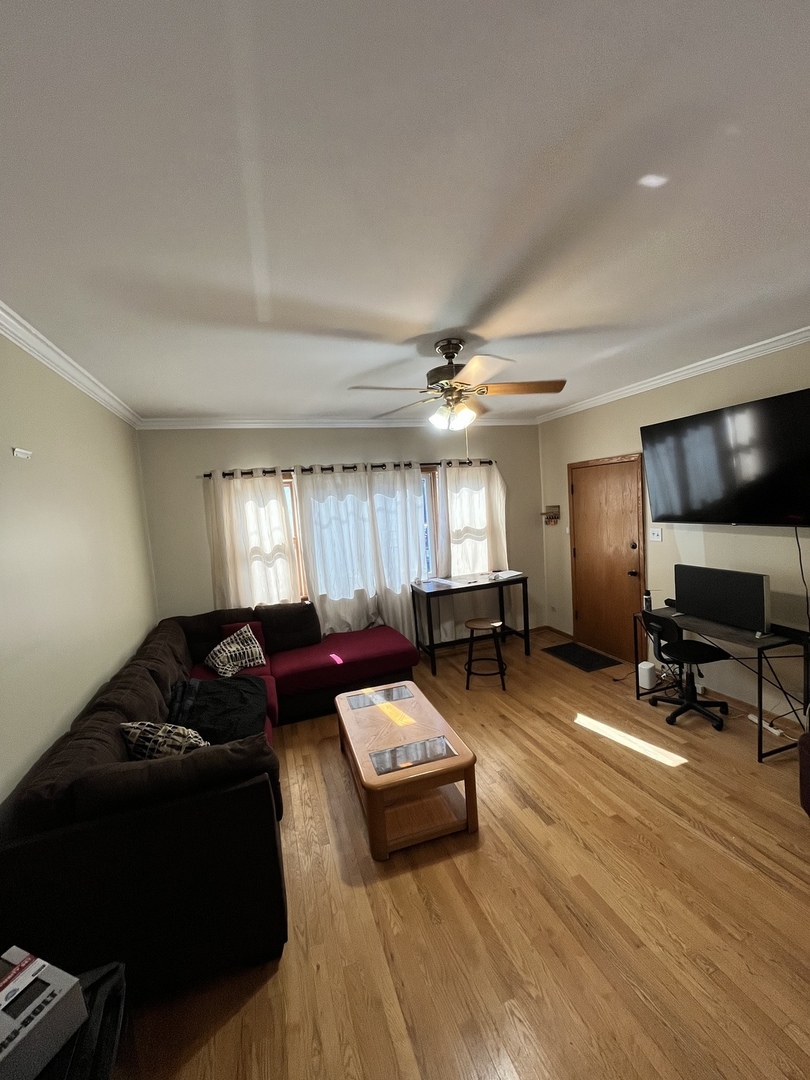 3217 S May Street #1, Chicago, IL 60608