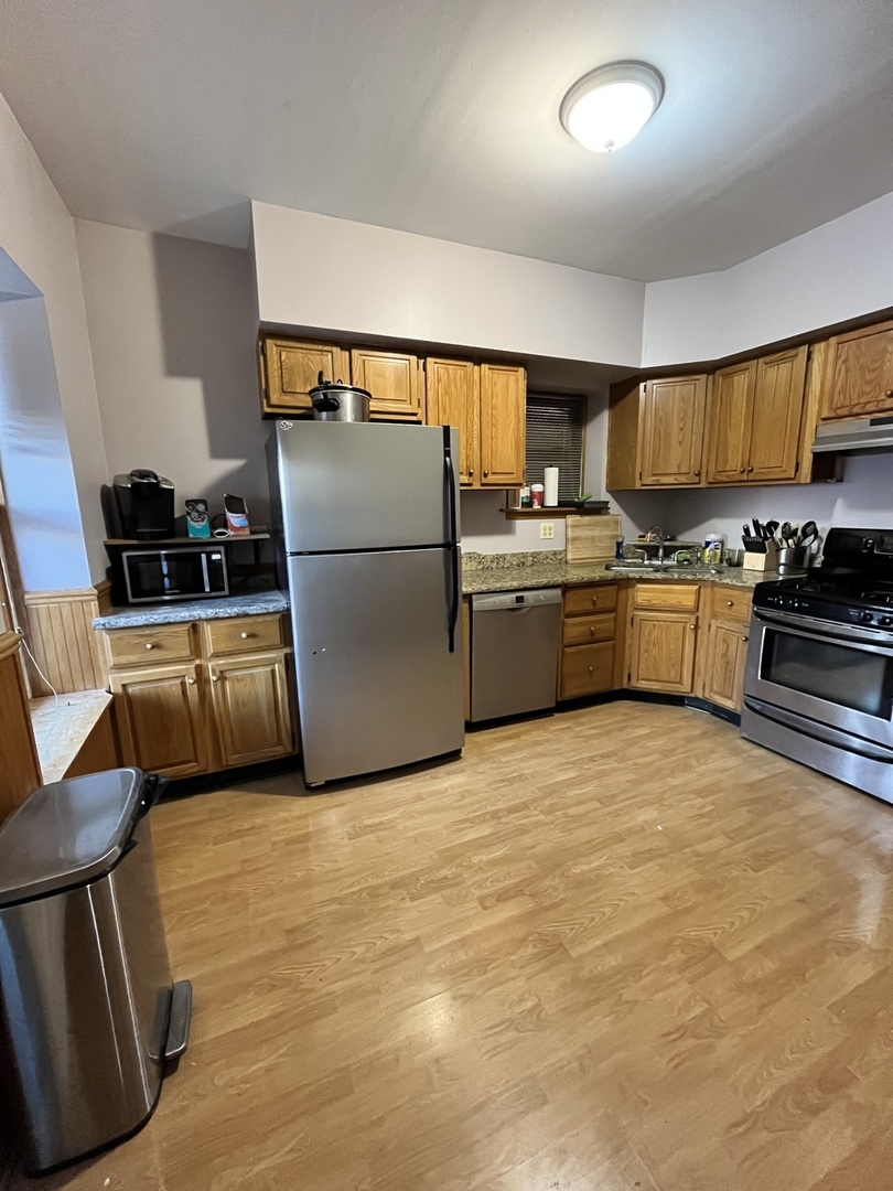 3217 S May Street #1, Chicago, IL 60608