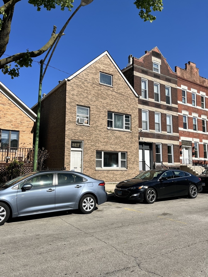 3217 S May Street #1, Chicago, IL 60608