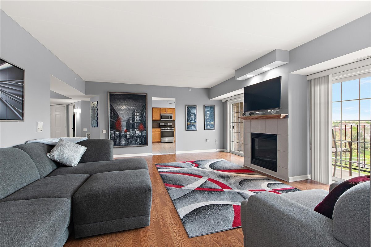 16040 BOARDWALK Lane #3D, Orland Park, IL 60467