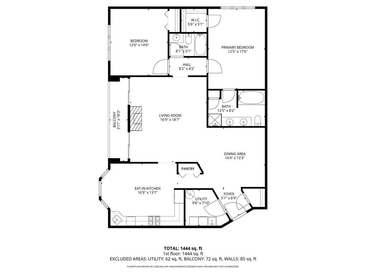 16040 BOARDWALK Lane #3D, Orland Park, IL 60467