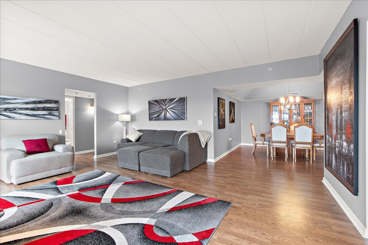 16040 BOARDWALK Lane #3D, Orland Park, IL 60467