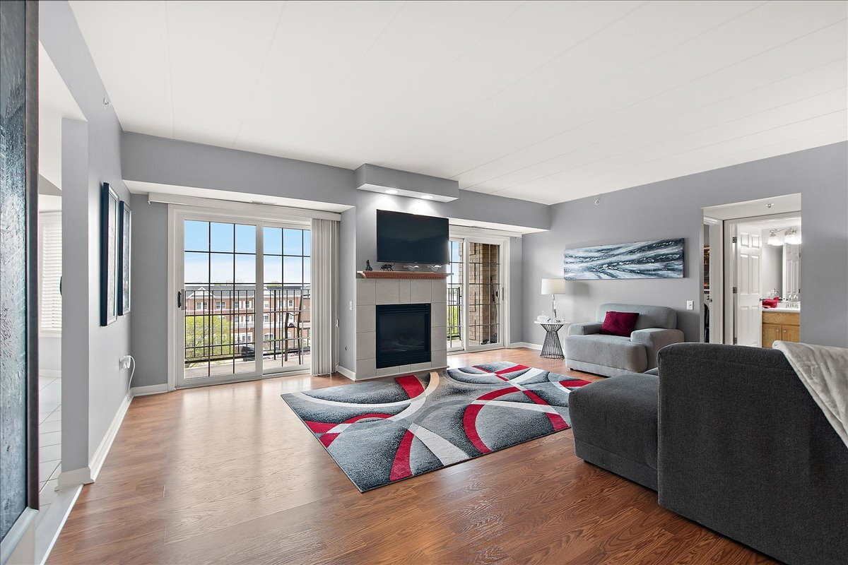 16040 BOARDWALK Lane #3D, Orland Park, IL 60467