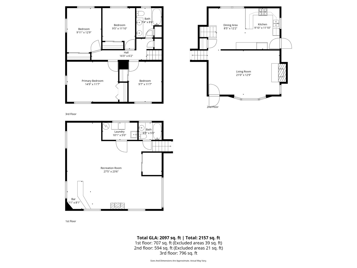 151 Catalpa Avenue, Wood Dale, IL 60191