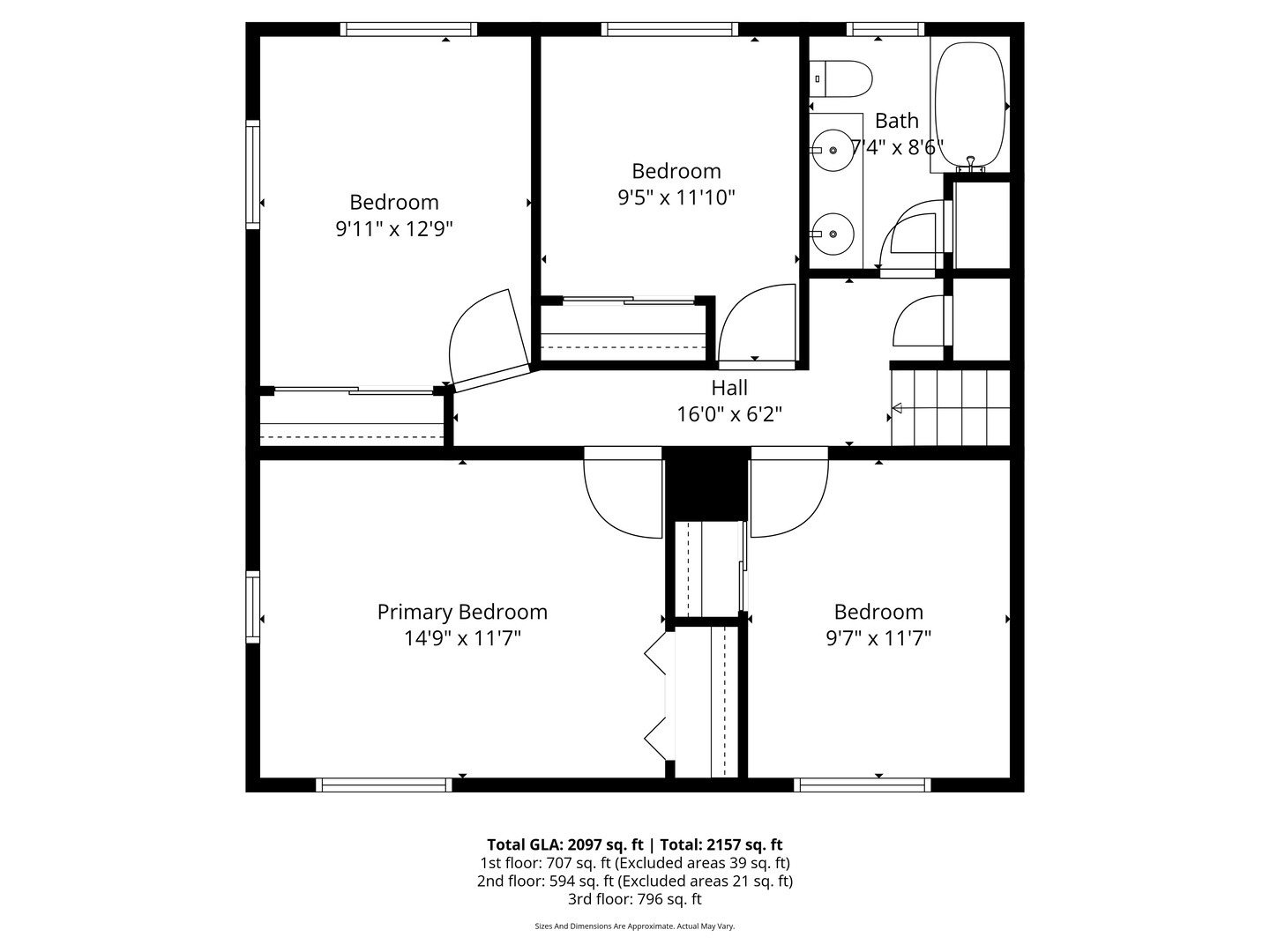 151 Catalpa Avenue, Wood Dale, IL 60191