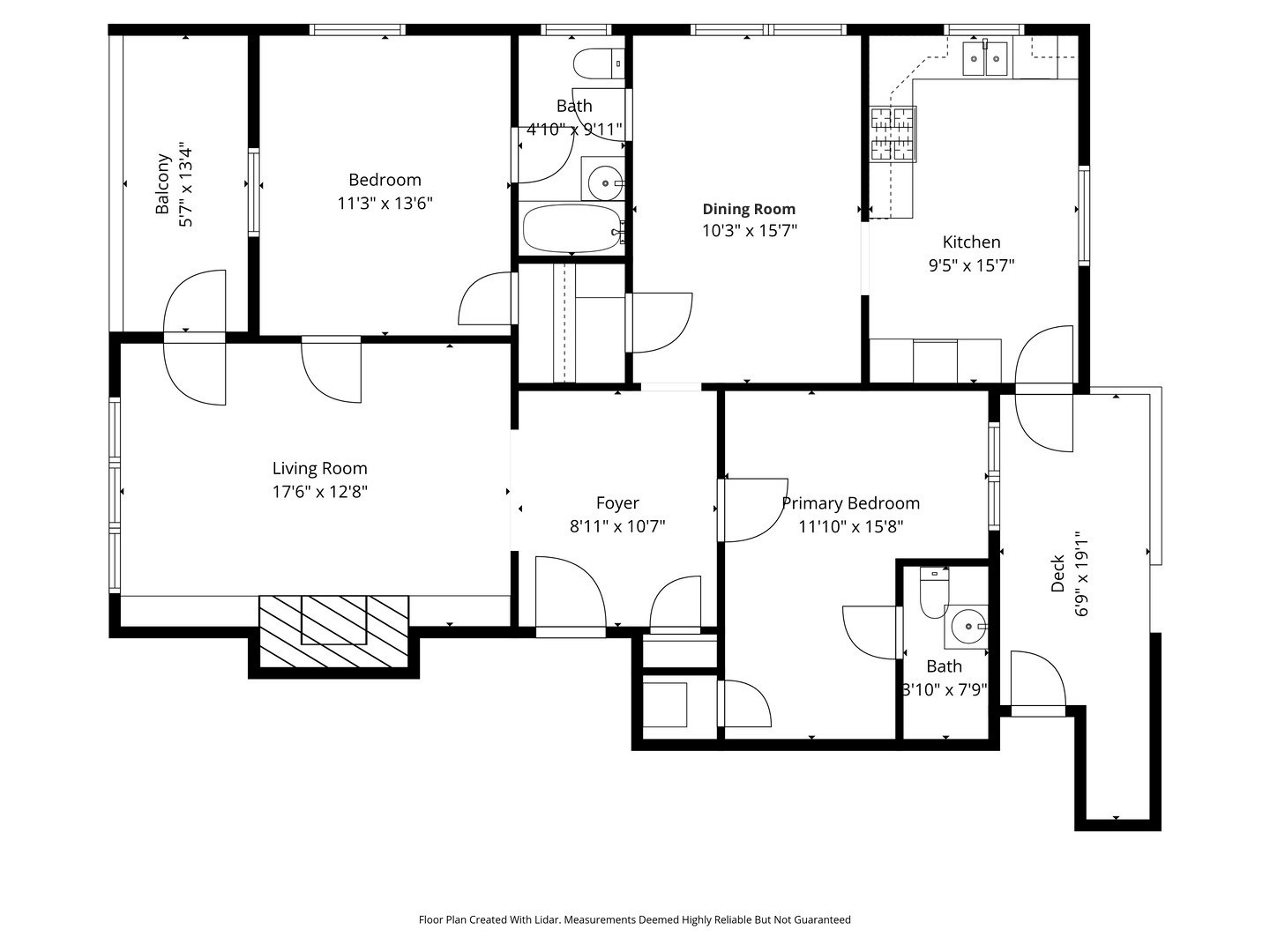 116 S East Avenue #1E, Oak Park, IL 60302