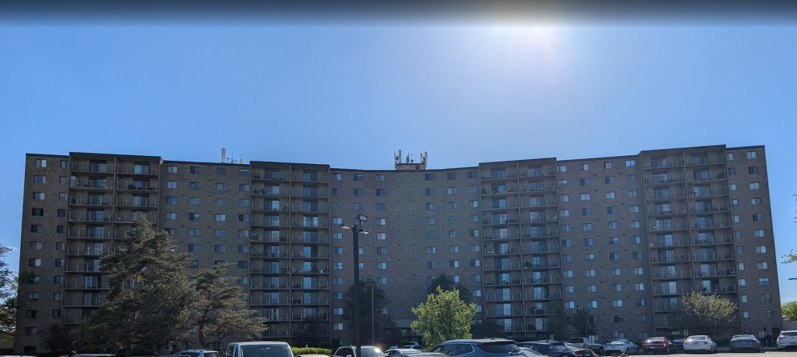 6340 AMERICANA Drive #210, Willowbrook, IL 60527