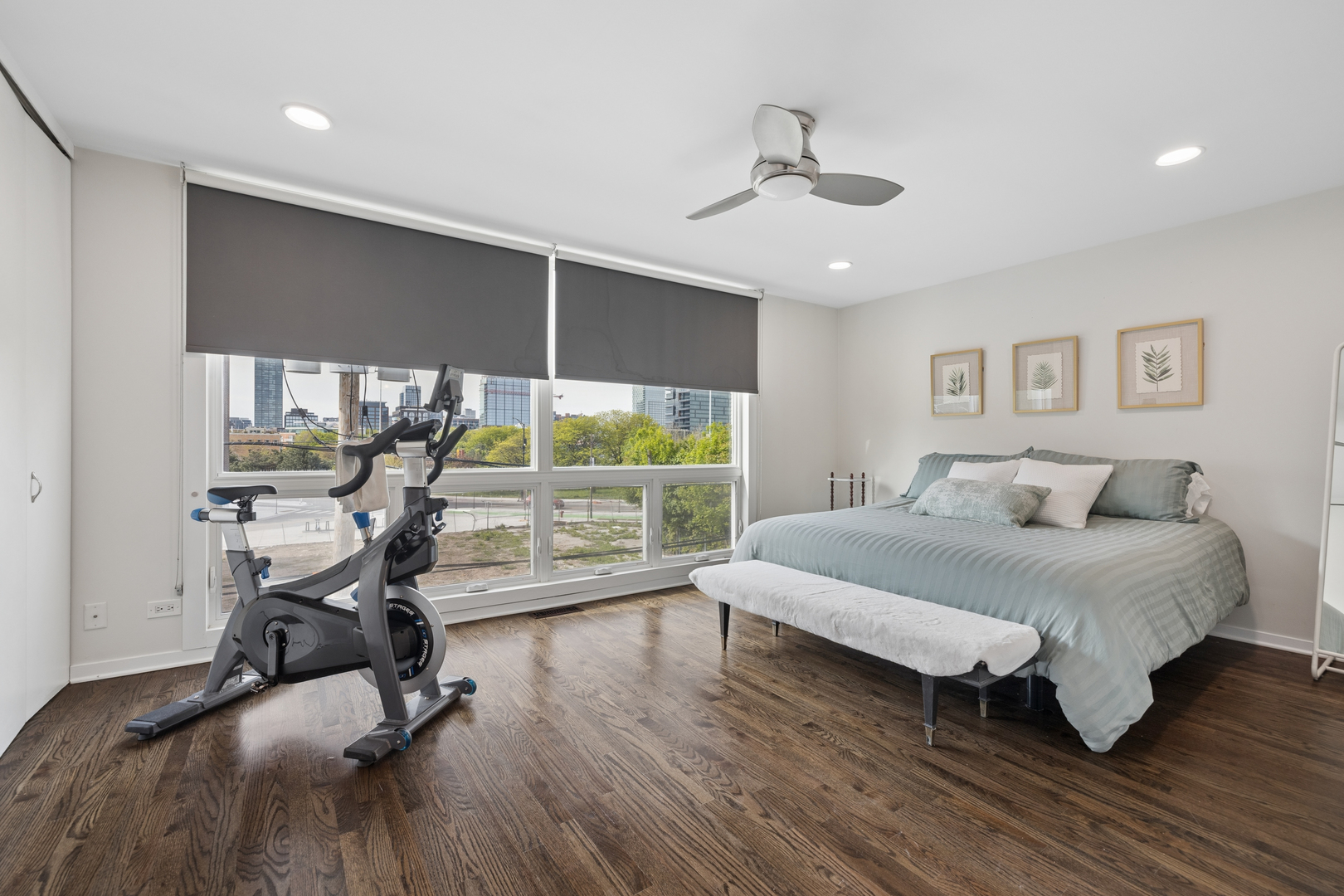 660 N Peoria Street #6S, Chicago, IL 60642