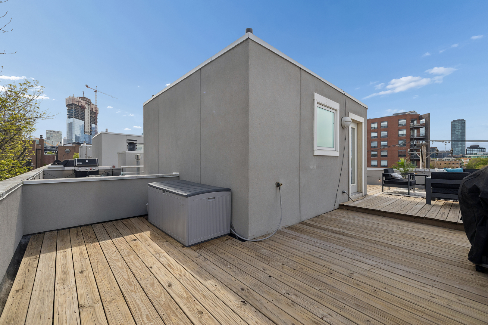 660 N Peoria Street #6S, Chicago, IL 60642