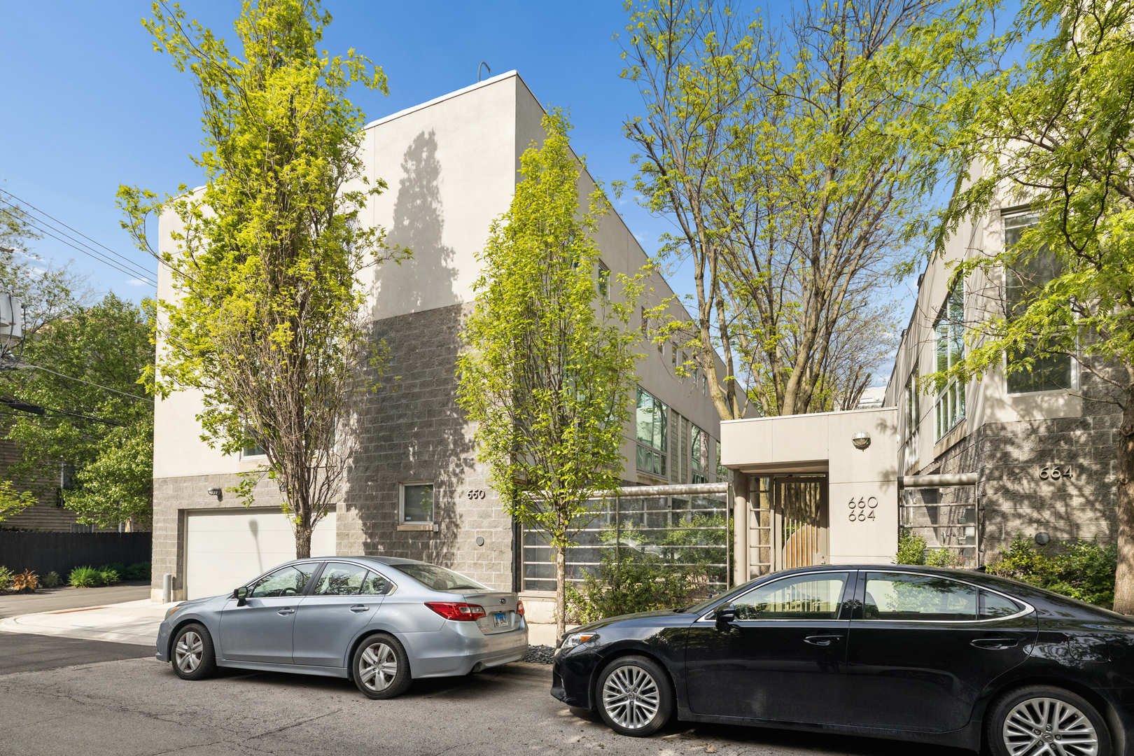660 N Peoria Street #6S, Chicago, IL 60642