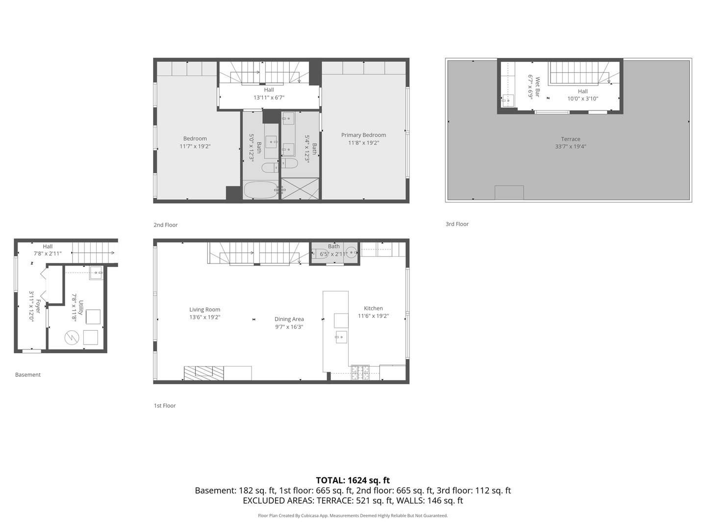 660 N Peoria Street #6S, Chicago, IL 60642