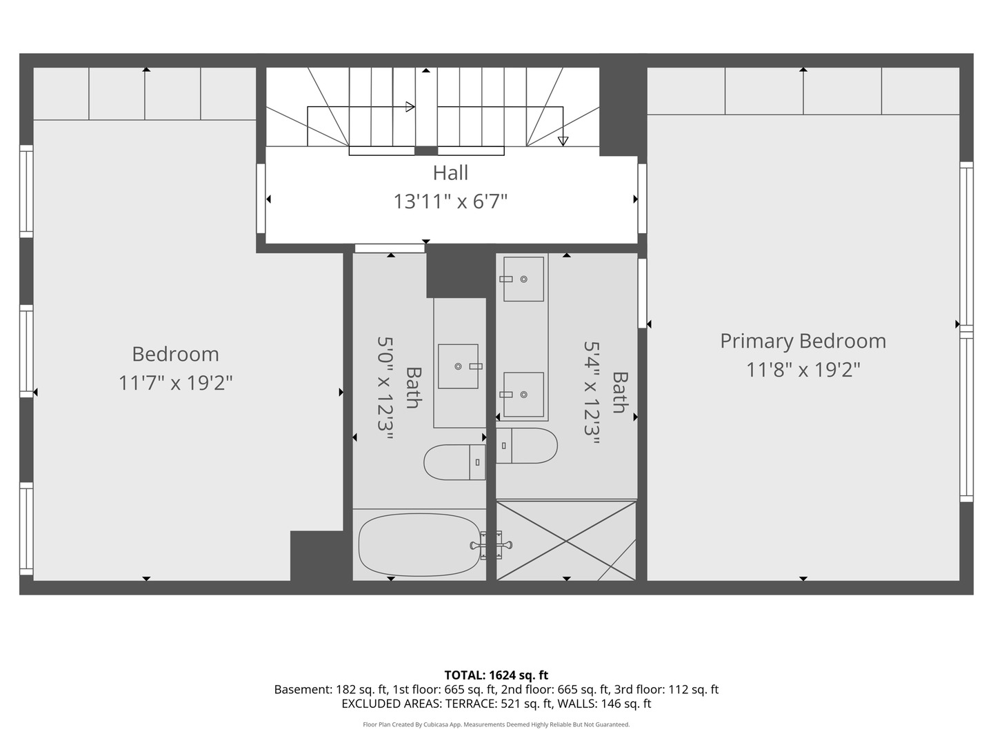 660 N Peoria Street #6S, Chicago, IL 60642
