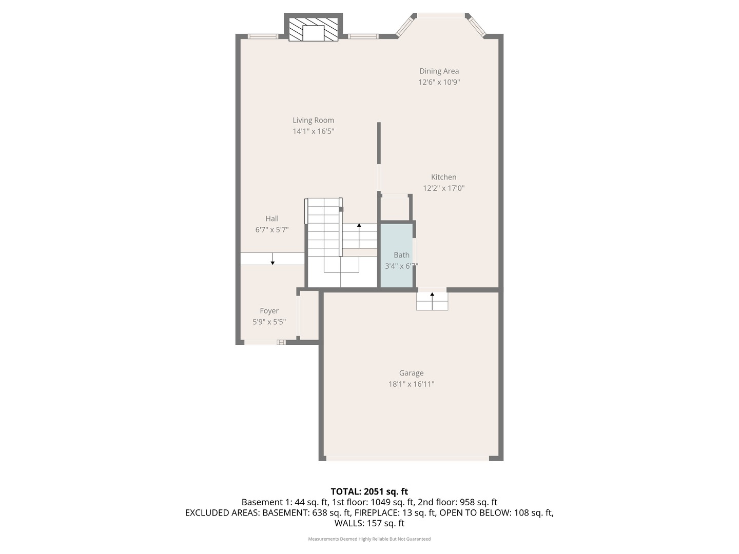126 N Drew Court #0, Palatine, IL 60067