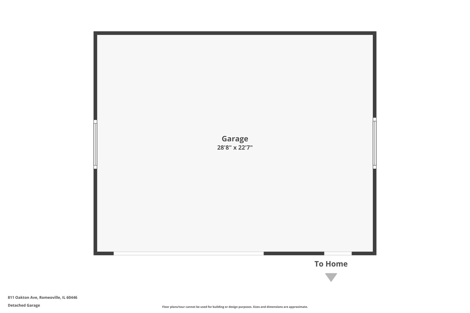 811 Oakton Avenue, Romeoville, IL 60446