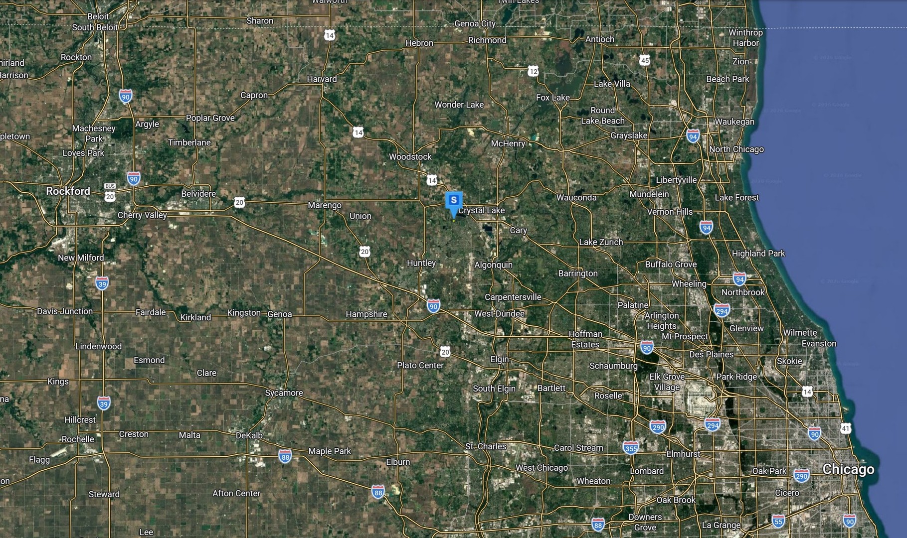 TBD Sunset Drive, Crystal Lake, IL 60014