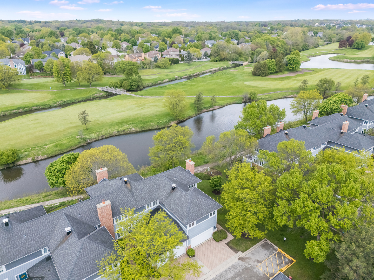 9 Brassie Court, Woodridge, IL 60517