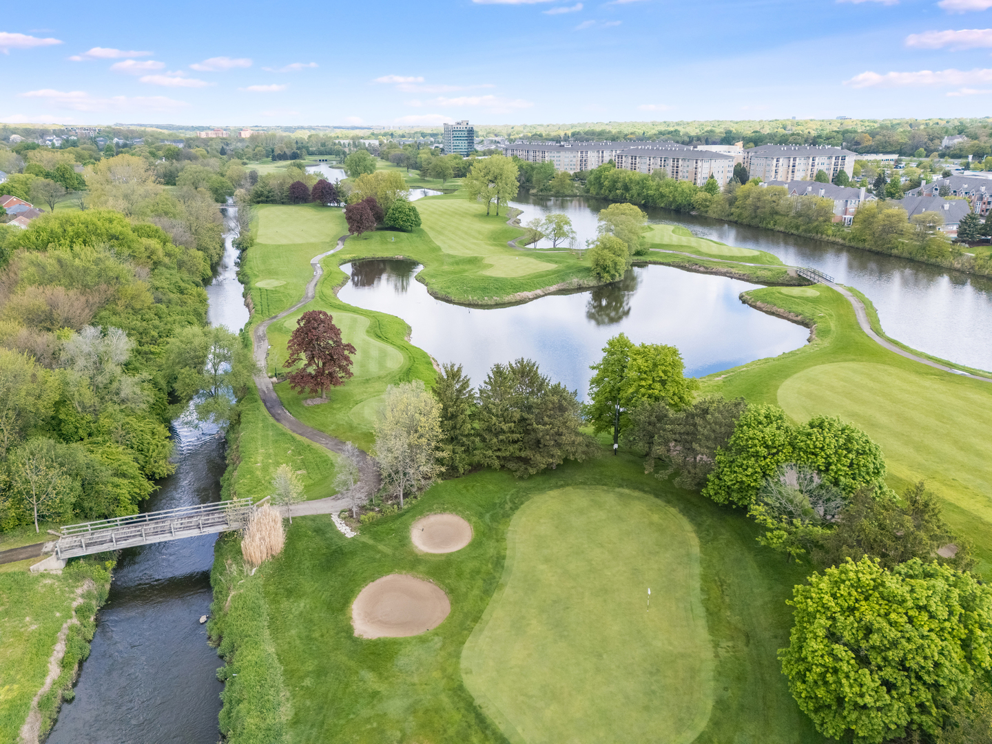 9 Brassie Court, Woodridge, IL 60517