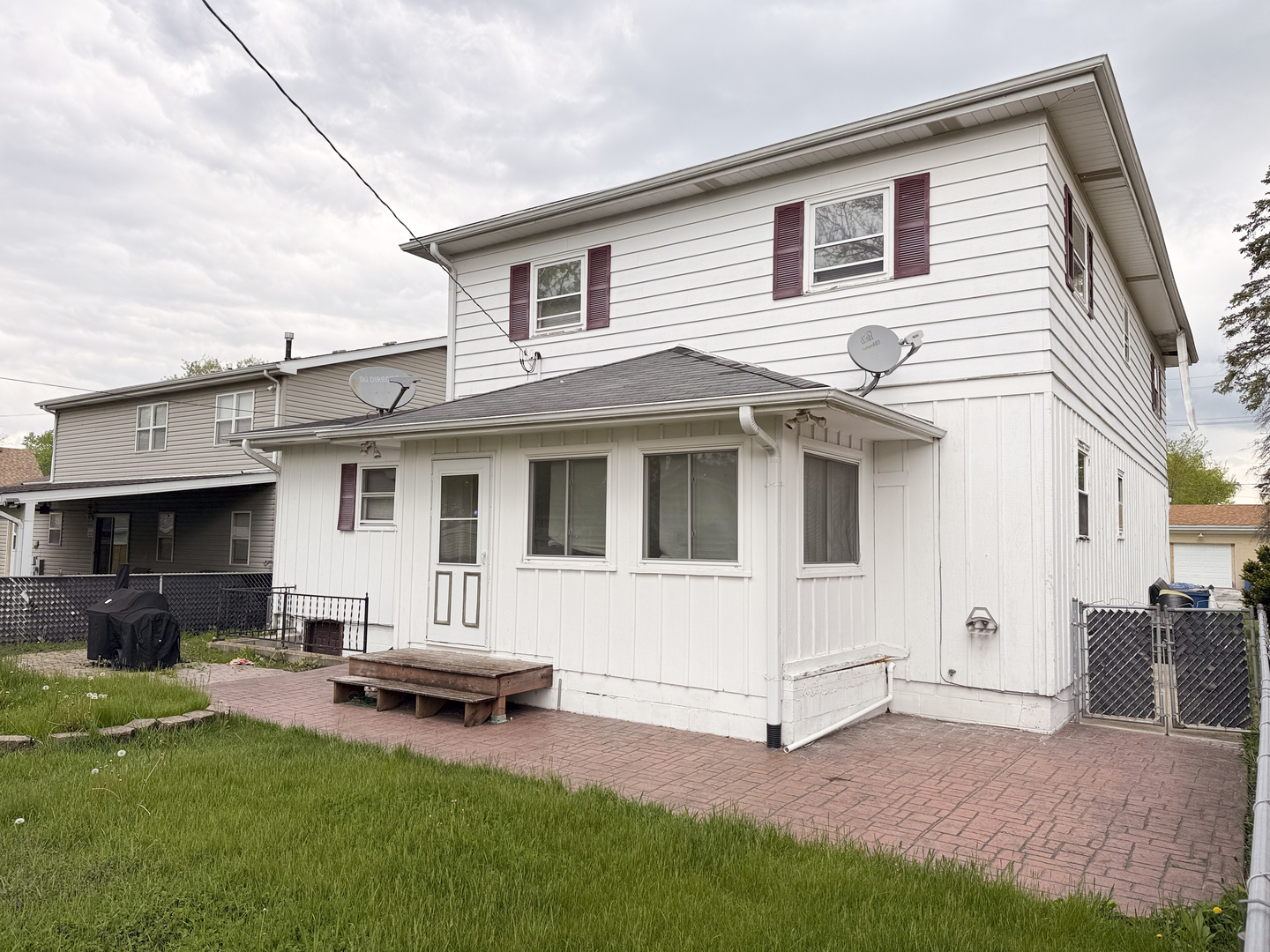 3636 EMERALD Avenue, Steger, IL 60475