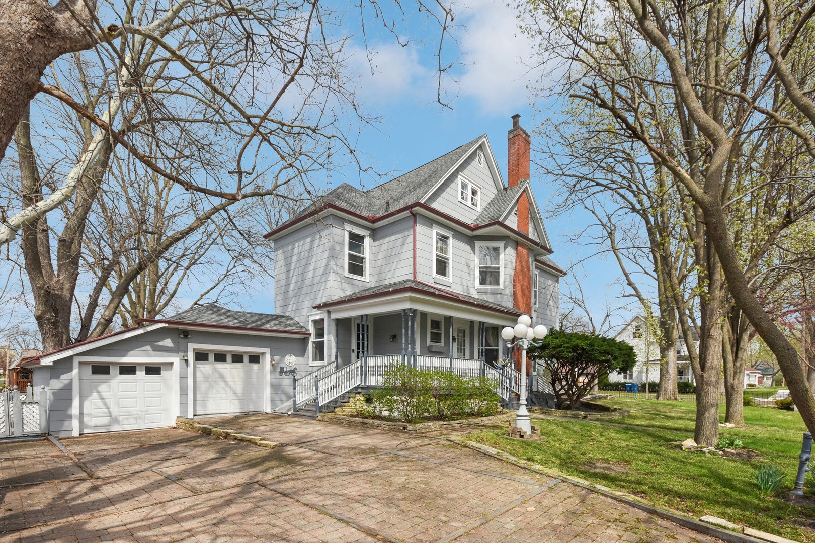 1003 N Chicago Street, Pontiac, IL 61764