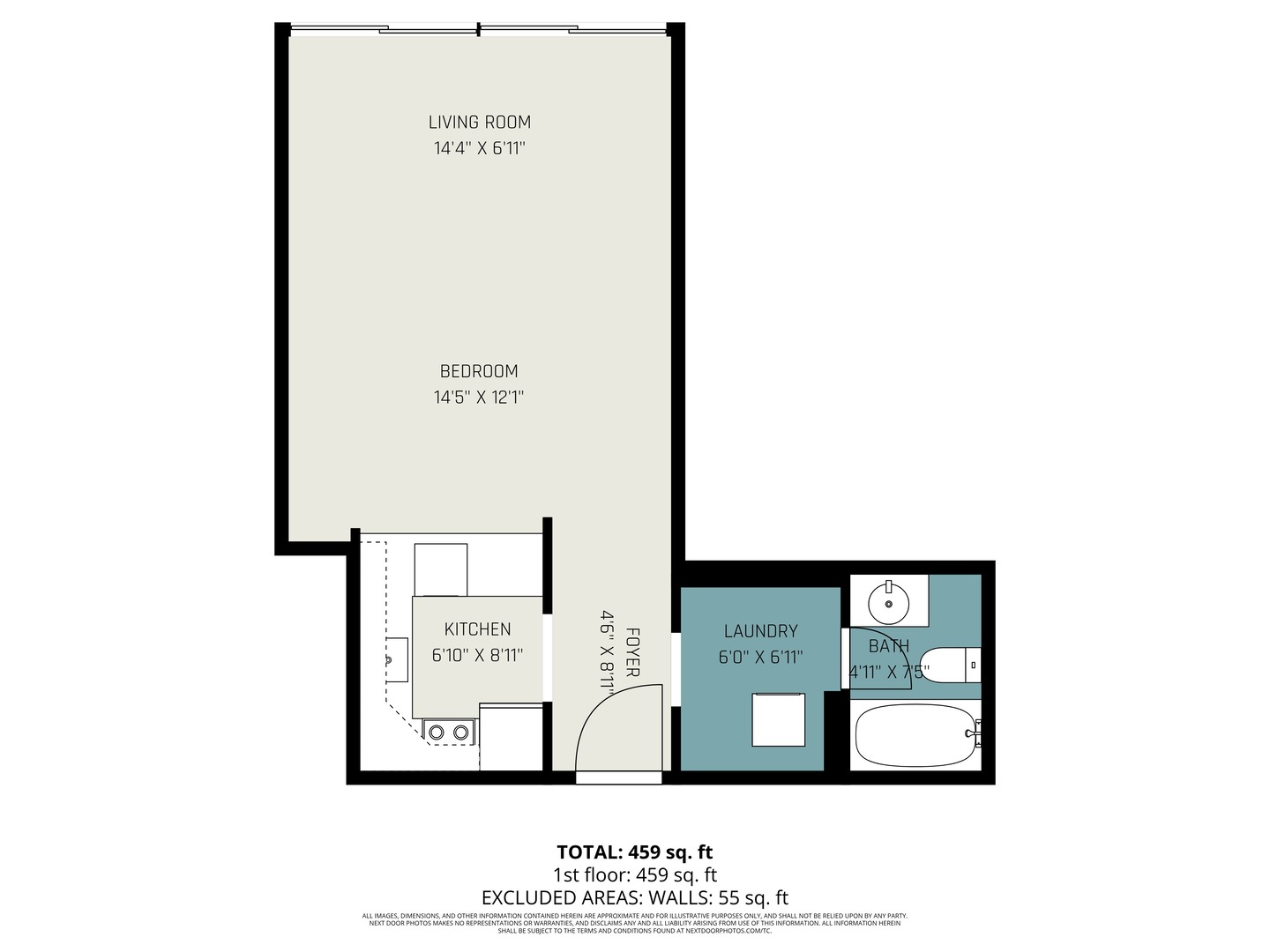 5810 Oakwood Drive #5C, Lisle, IL 60532