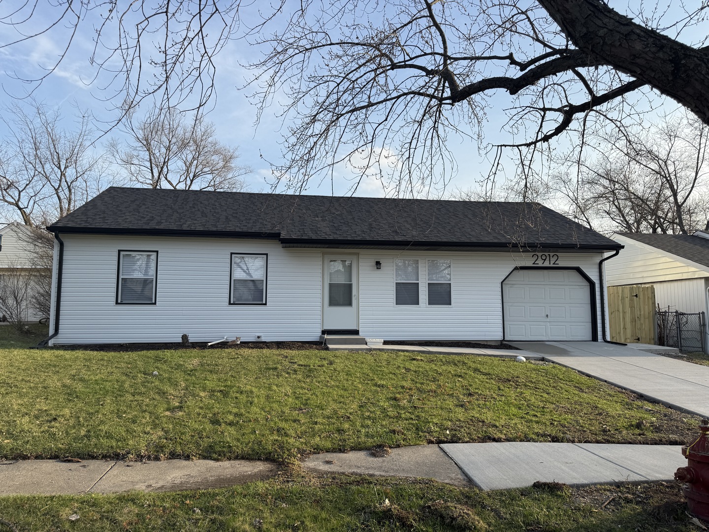 2912 223rd Place, Sauk Village, IL 60411