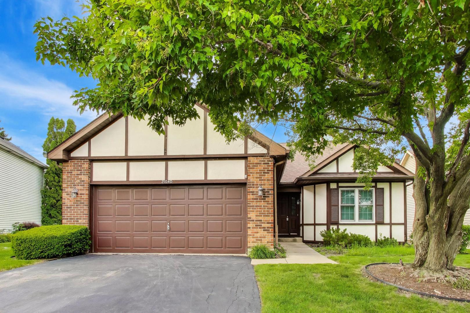 21040 W Hazelnut Lane, Plainfield, IL 60544