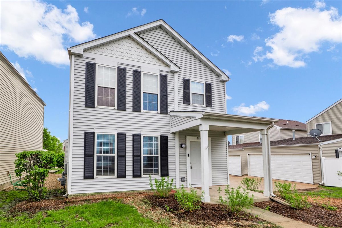984 Four Seasons Boulevard, Aurora, IL 60504